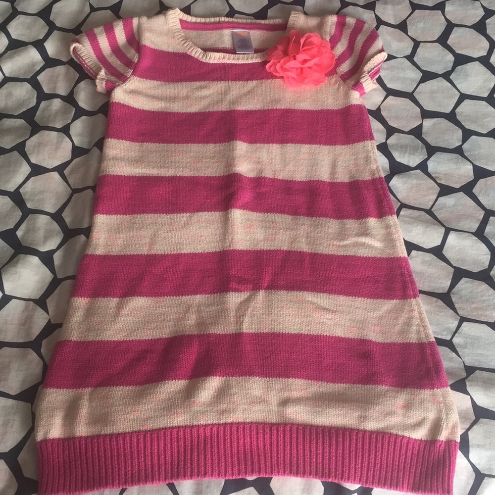 Gymboree sweater dress